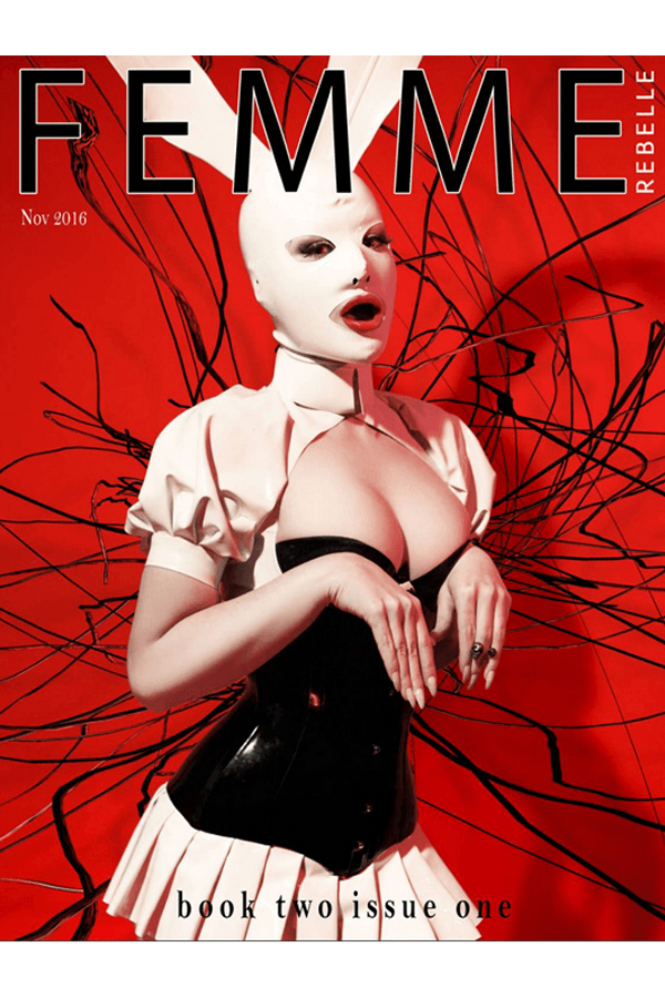 Lüllepop @ Femme Rebelle Magazine – Editorial von Lynn Theissen