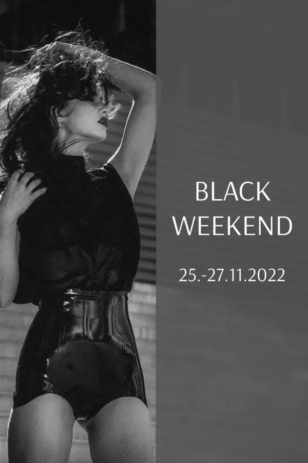 Black Weekend 2022 bei Lüllepop